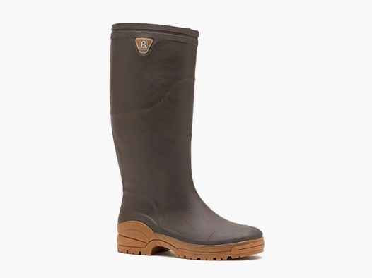 STIVALI – ROUCHETTE OPTIMUM Marron
