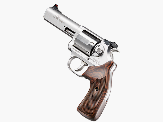 Kimber K6S DASA 4" Target .357Magnum
