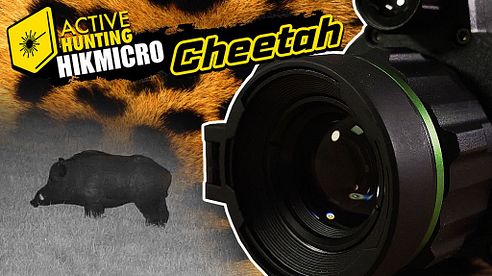 Der Test des Hikmicro Cheetah