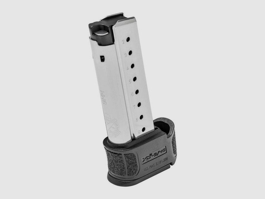 Magazin Springfield XD-S 9mm 9 Schuss