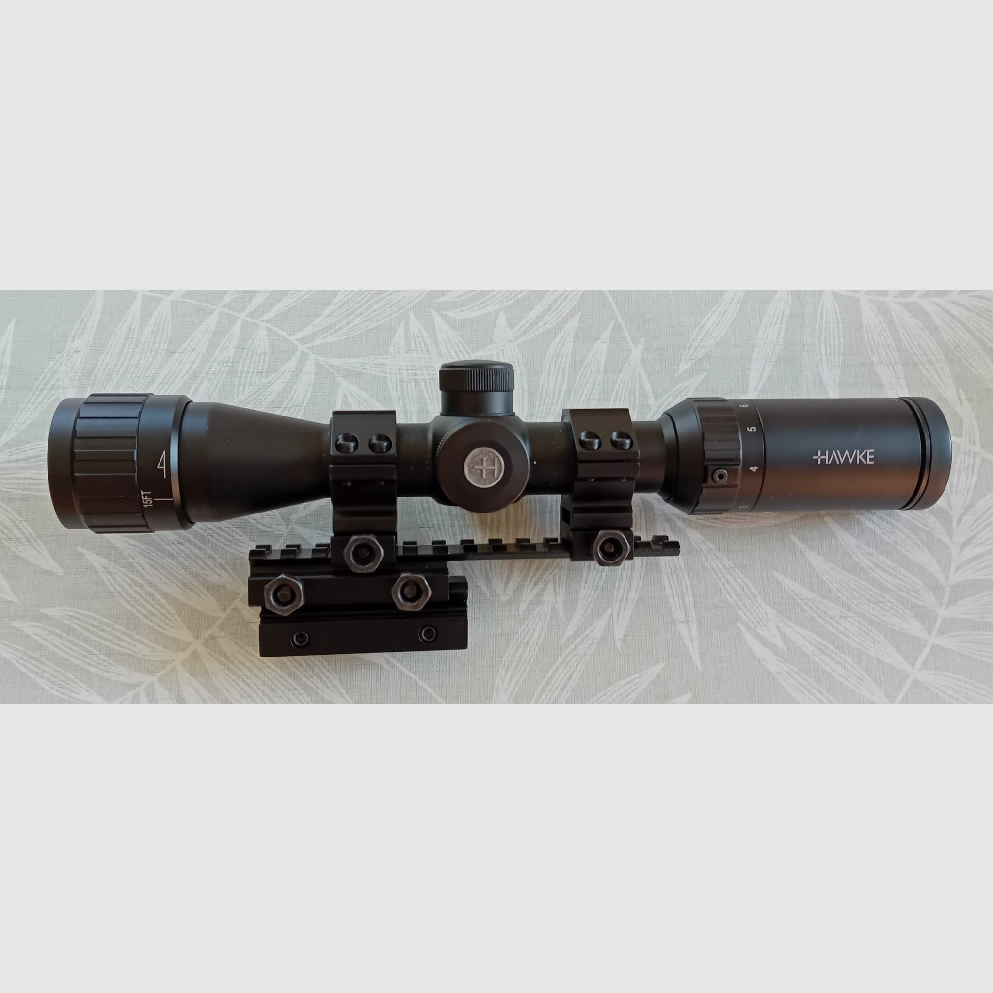 Zielfernrohr HAWKE VANTAGE IR 2 - 7 x 32 , Bild 6 von 11
