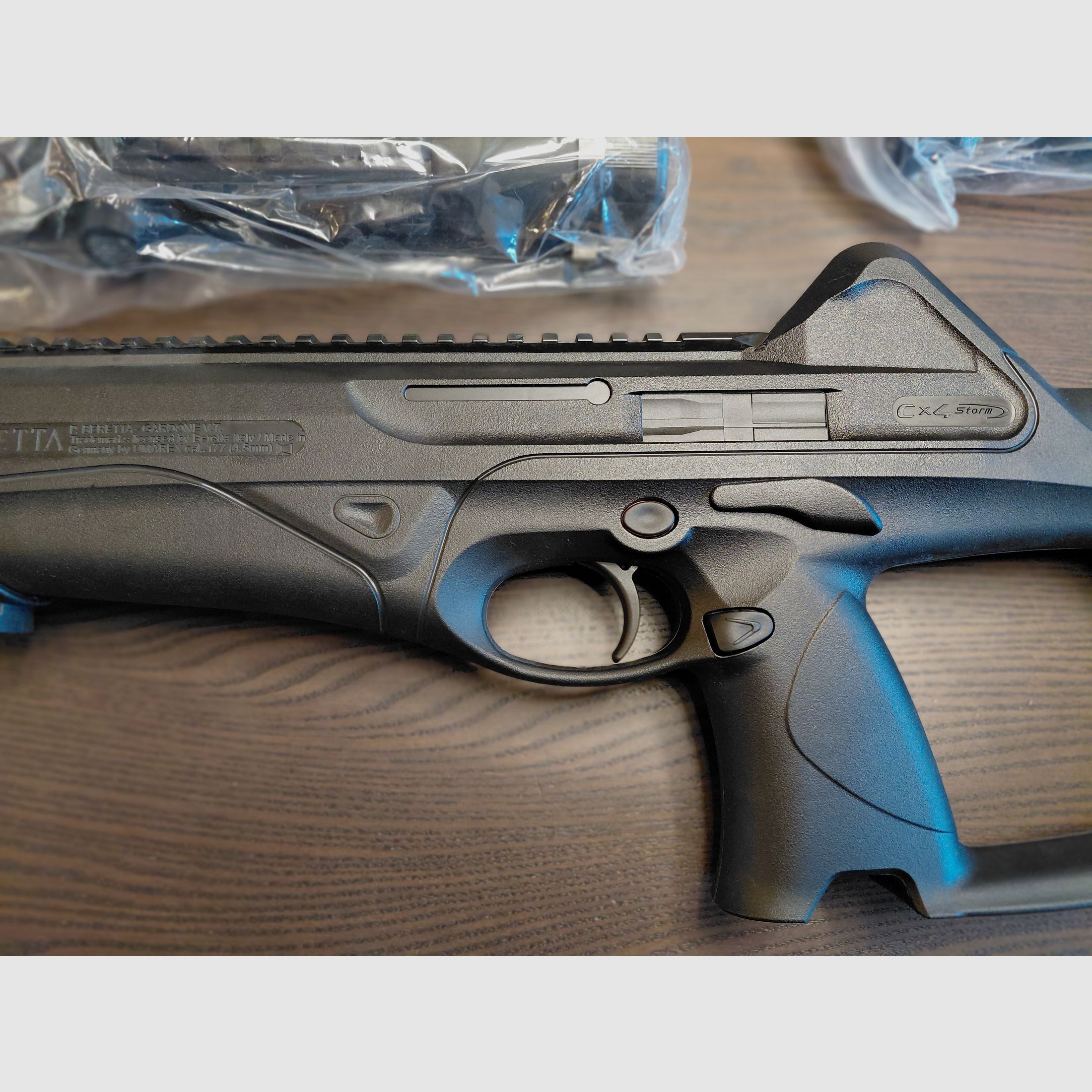 Umarex CX4 Storm CO2-Luftgewehr (gebraucht)