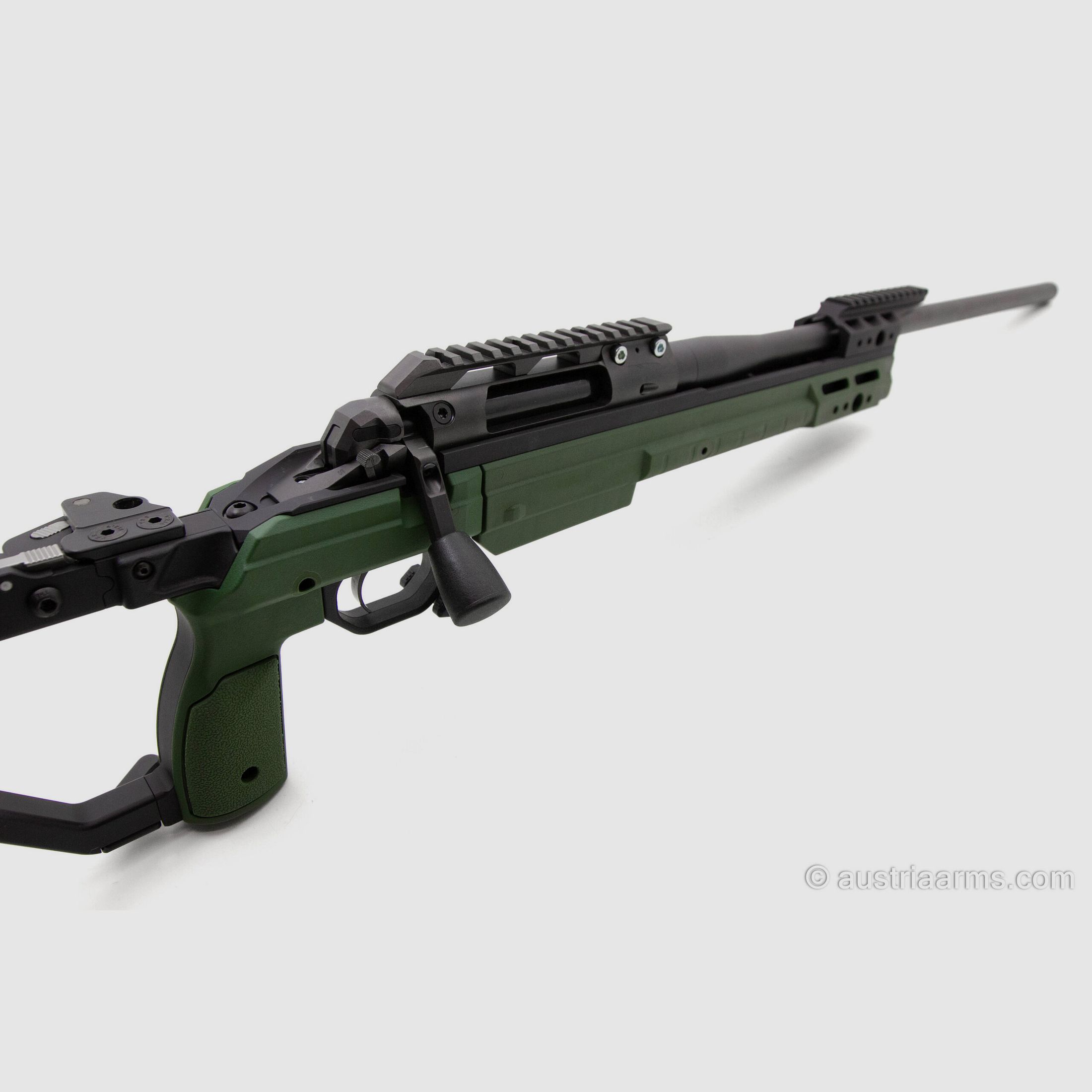 PEACE ORS1 Precision Rifle, New Weapon, 6.5 Creedmoor, image 4 of 5