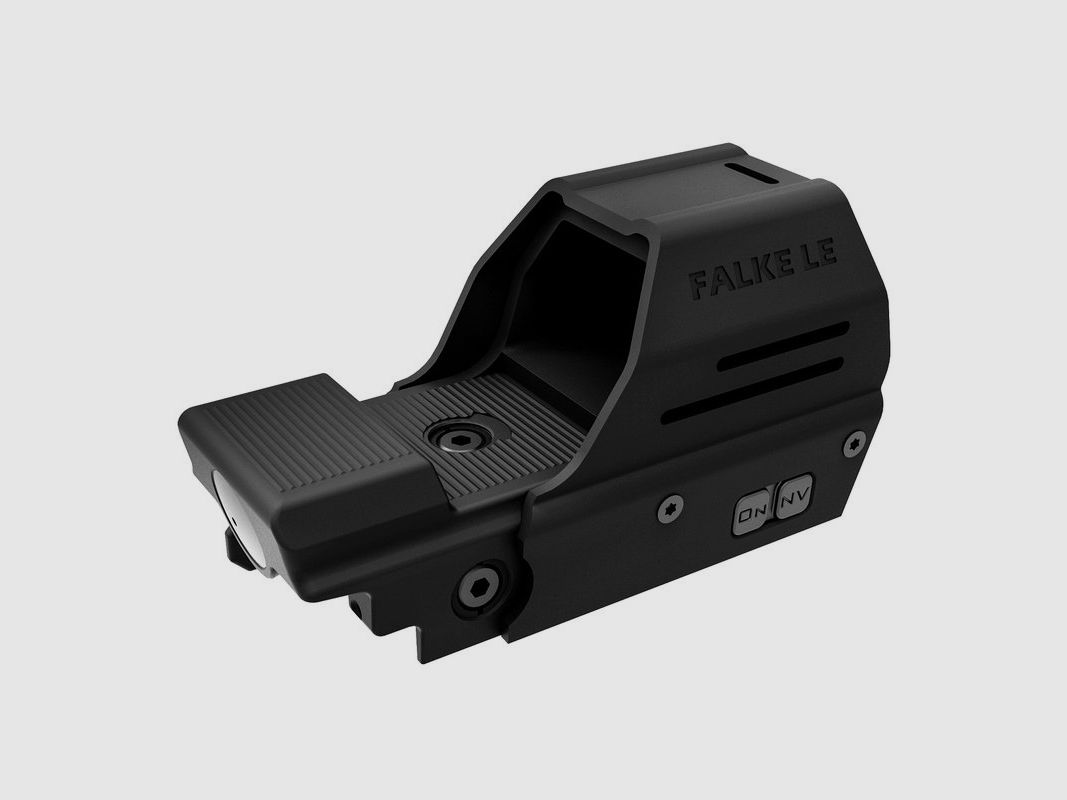 Falke – LE Circle-Dot reticolo reflex, immagine 2 di 2