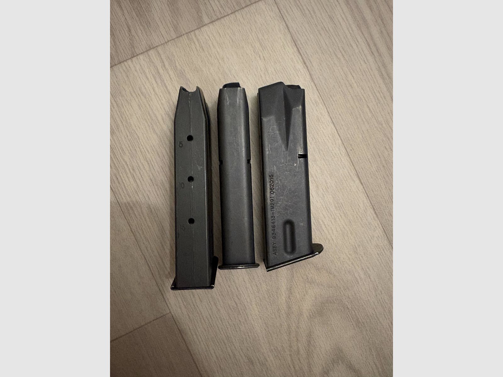 Magazynek Beretta 92 F / FS / X