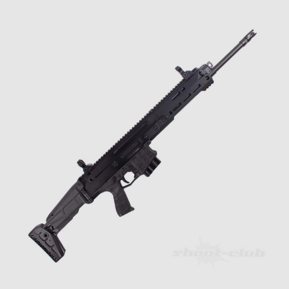 Czeska Zbrojowka	 BREN 2Ms 16,5