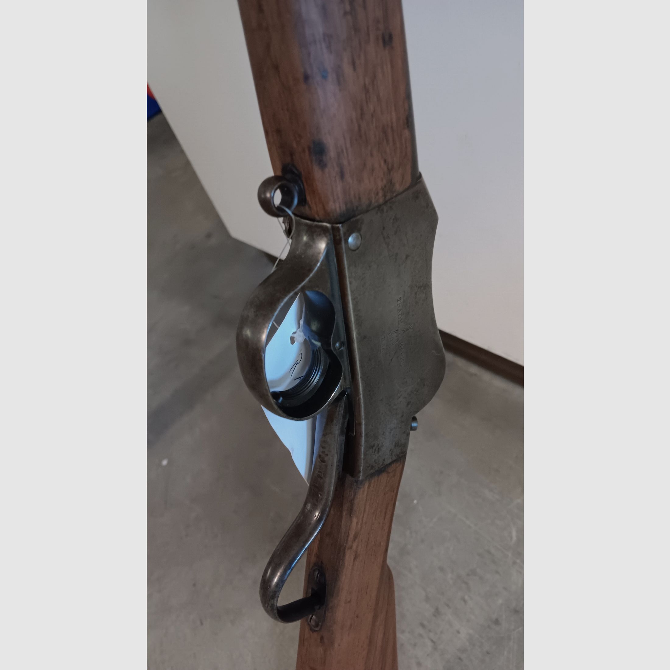 Carabine petit calibre B.S.A., image 2 sur 6