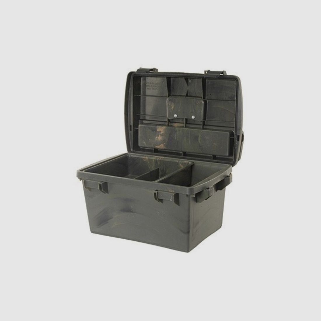 MTM Transport Box SPUD6-09 Sportsmen Plus wild camo