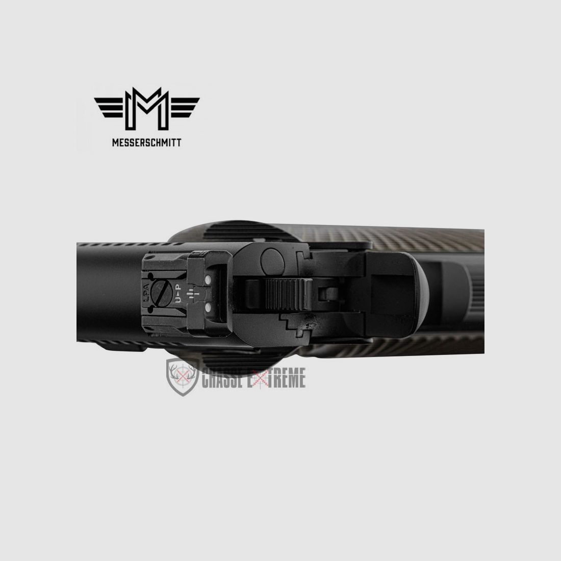 Pistola MESSERSCHMITT 1911 Negra, imagen 6 de 8