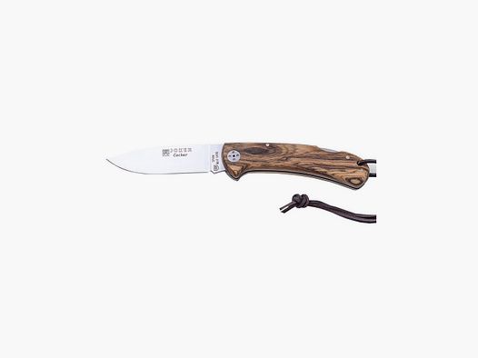 Couteau fermant Joker cocker manche bocotte lame 9cm