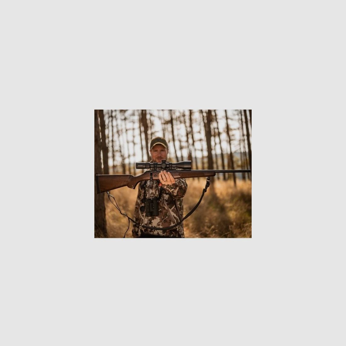 CZ Karabin powtarzalny 600+ American .308 Win.