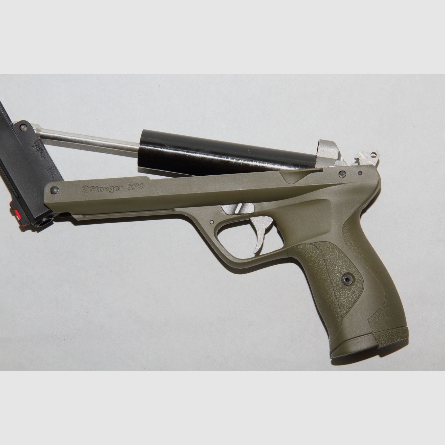 Luftgewehr Stoeger XP4 Kal. 4,5 mm, Bild 12 von 22