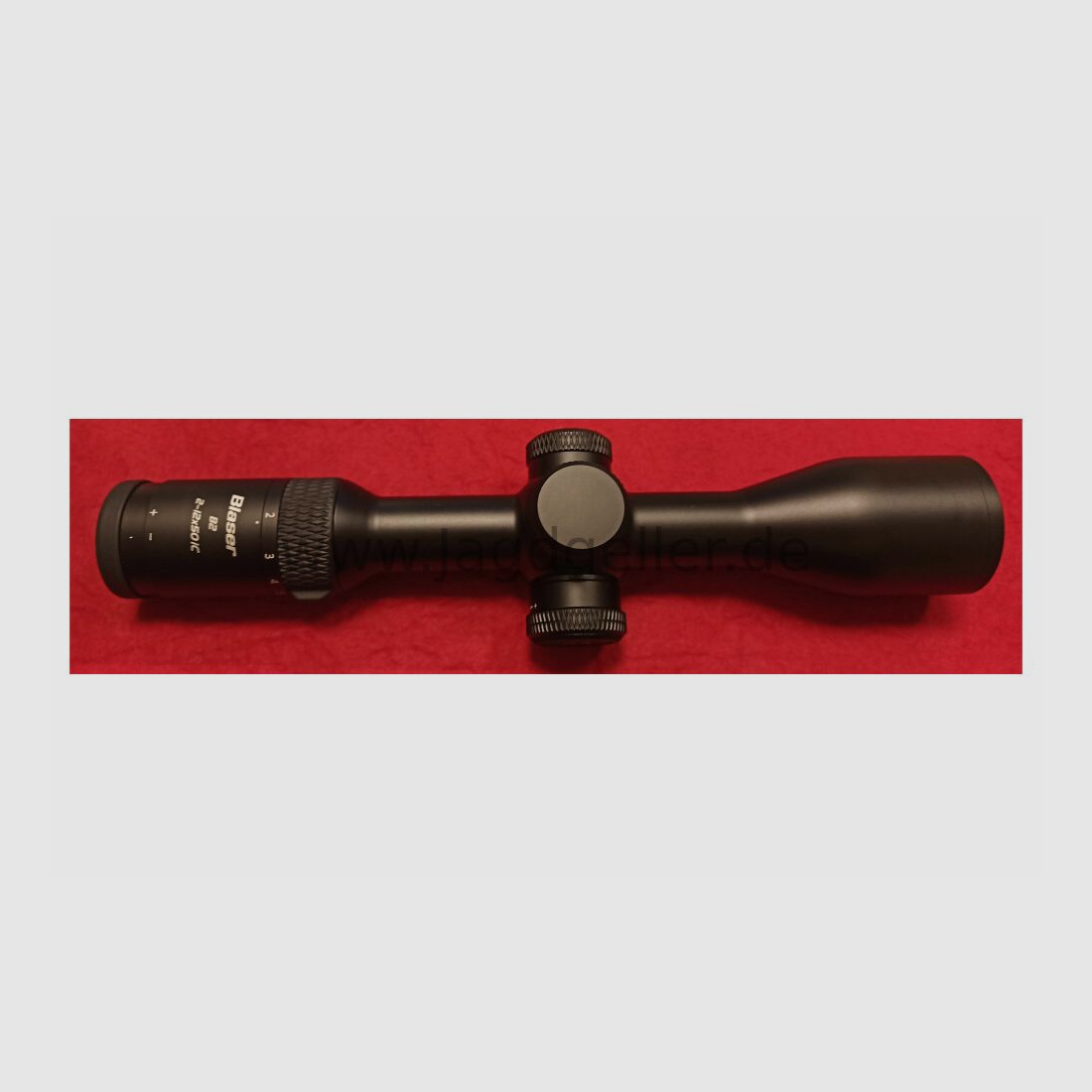 Blaser B2 2-12x50iC S celownik optyczny