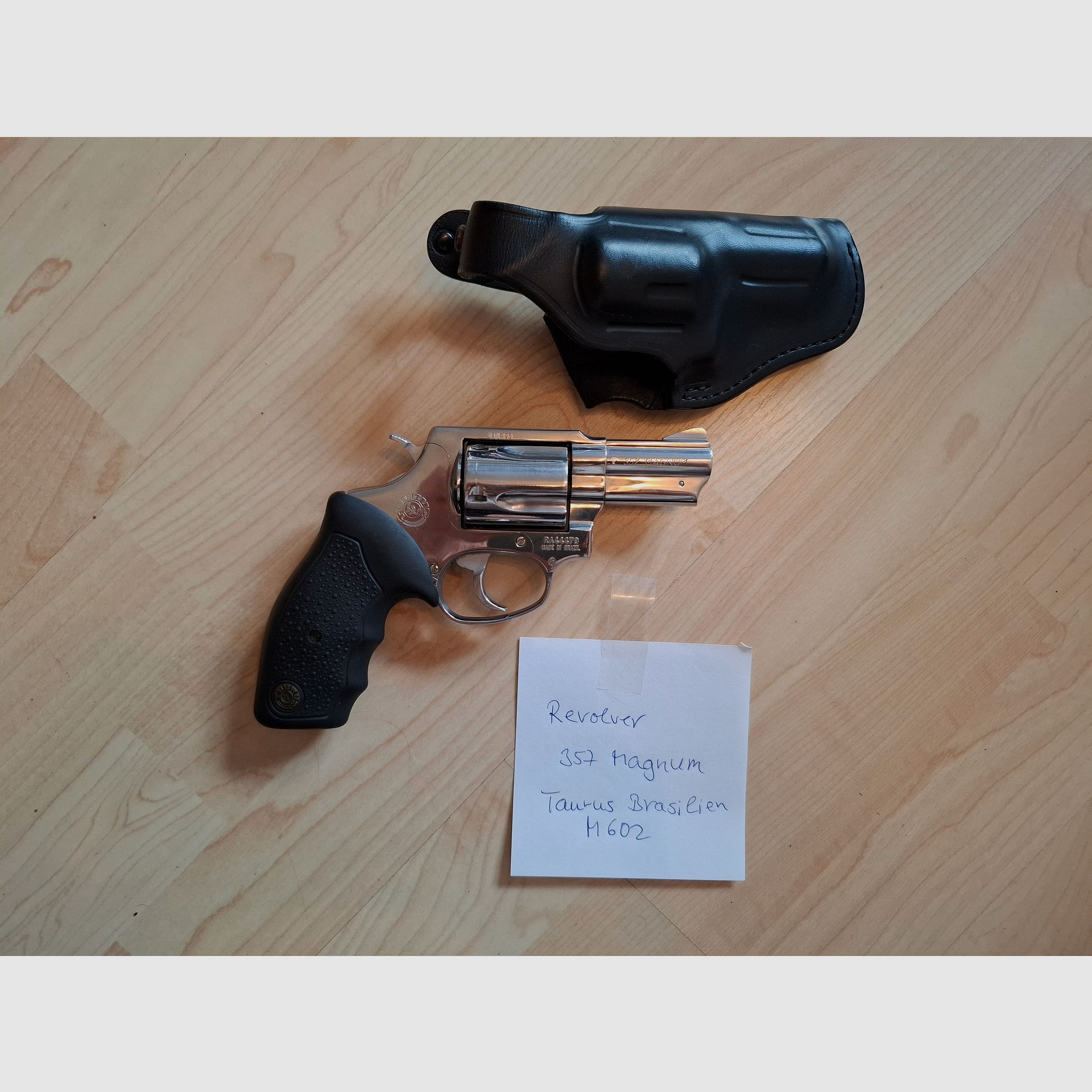 Taurus Revolver M 605 Kal. .357 Mag.