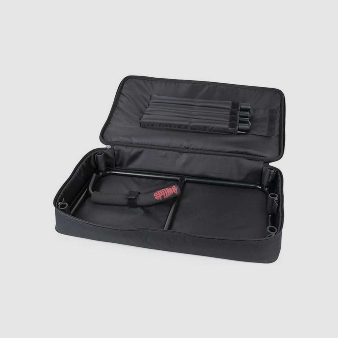 Kit support seau double Spomb, image 3 sur 6