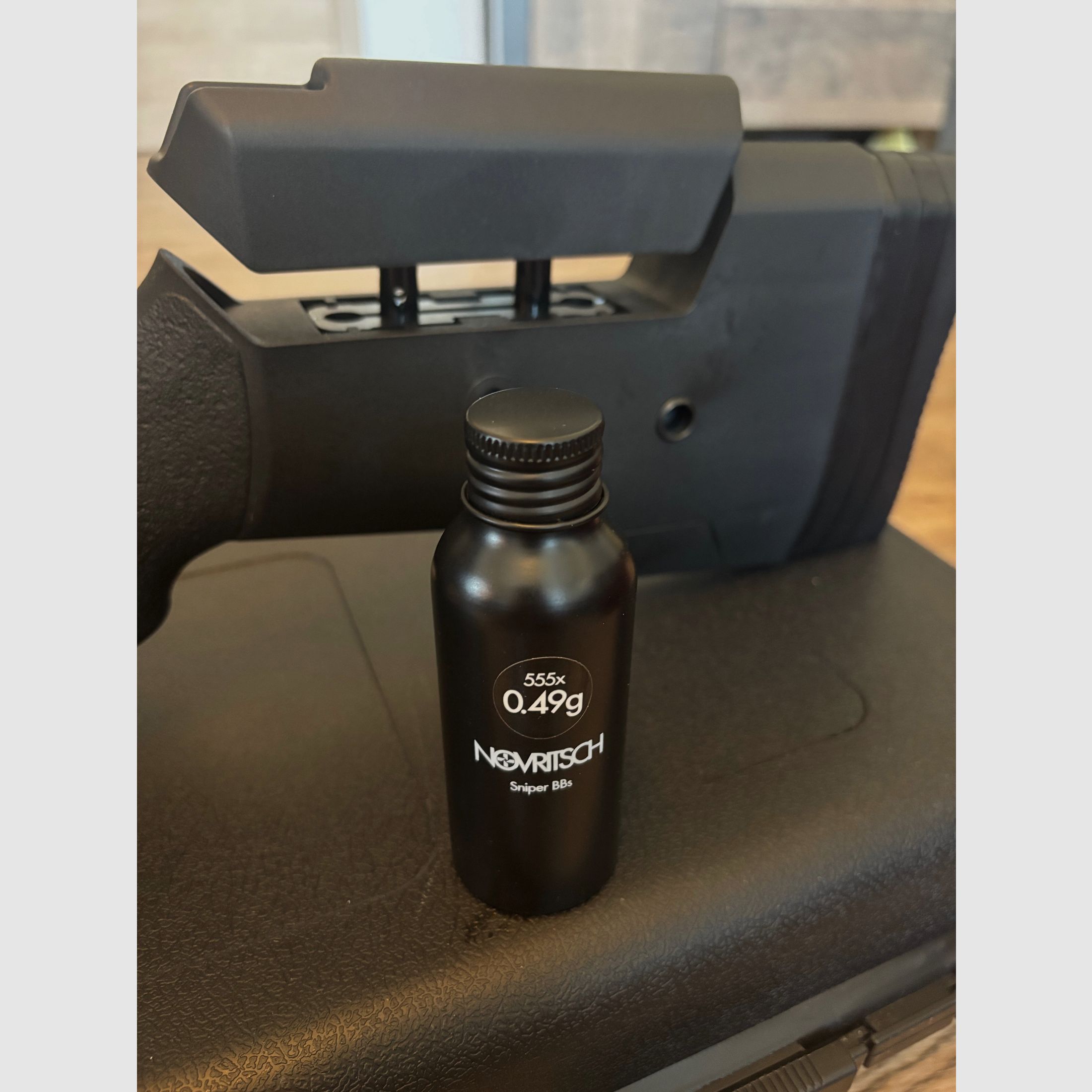 NOVRITSCH SSG-10 A2 mit allen Extras (Vitrine-Stück)