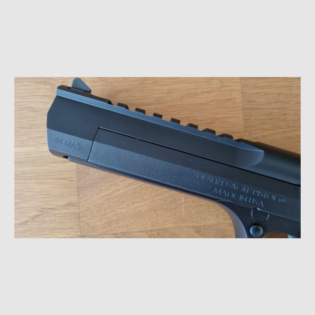 Magnum Research Desert Eagle XIX 6'' Black