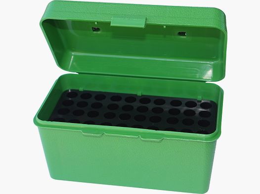 MTM Deluxe H50-R-MAG Verde con bisagra