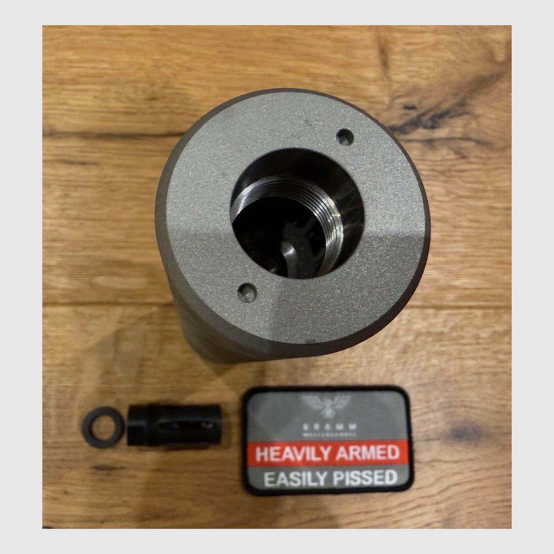 Oberland Arms OA KDA Titan ELB II 3D