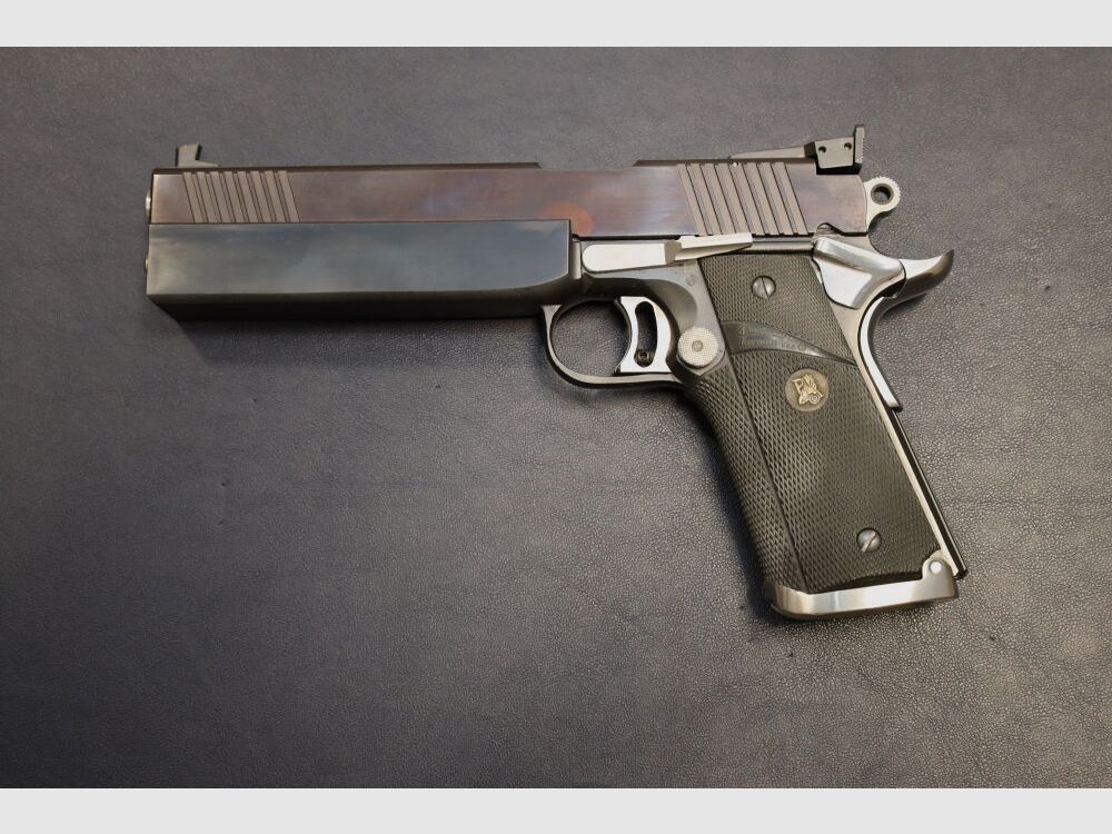 Pistolet 1911 sur mesure