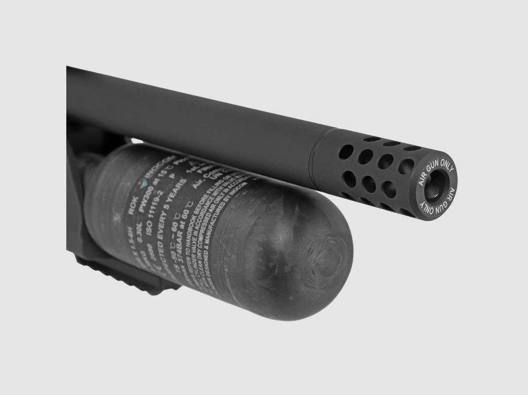 Carabine PCP Pathfinder XR Brocock, image 6 sur 6