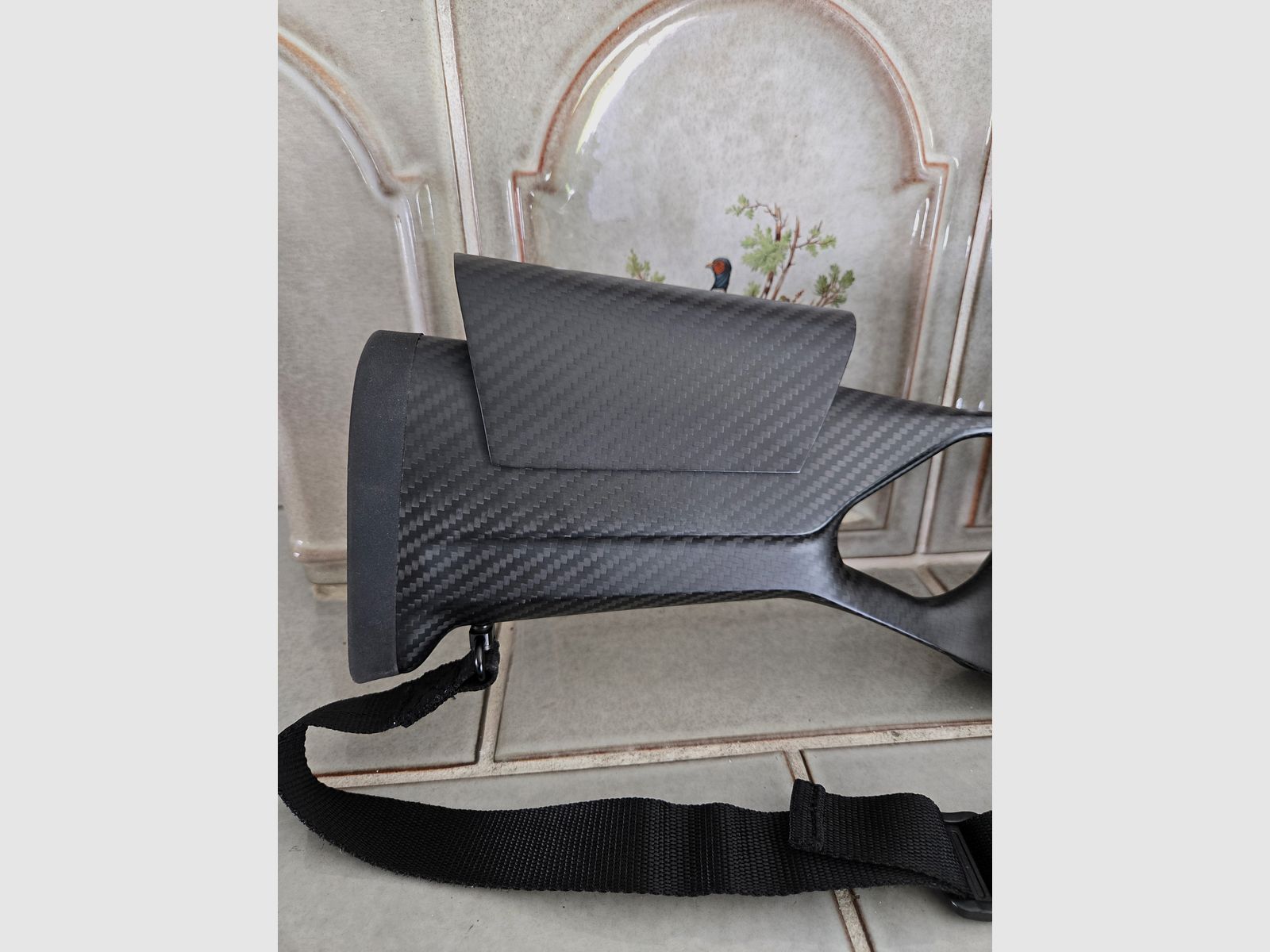 FBT Fine ballistic Tools UNIC Carbon Schaftverkürzung ca. 2cm 