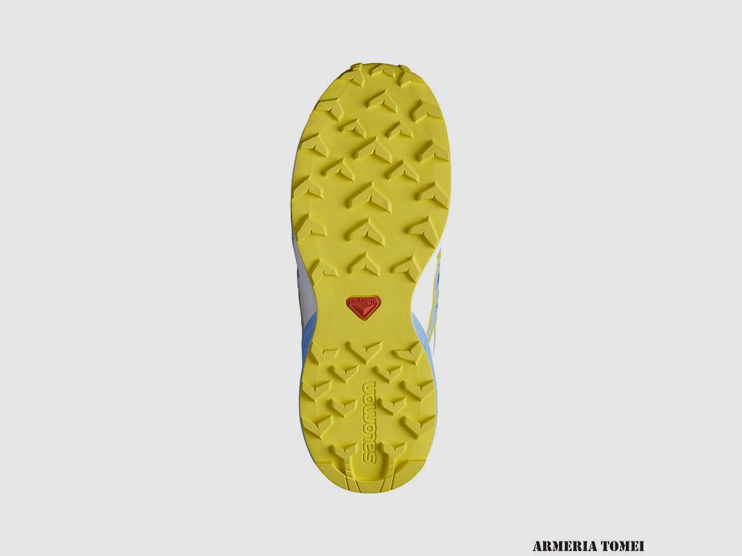 SALOMON – KINDER – SPEEDCROSS J Türkisblau/Kleiner Junge Blau/Zitronenzeste, Bild 4 von 4