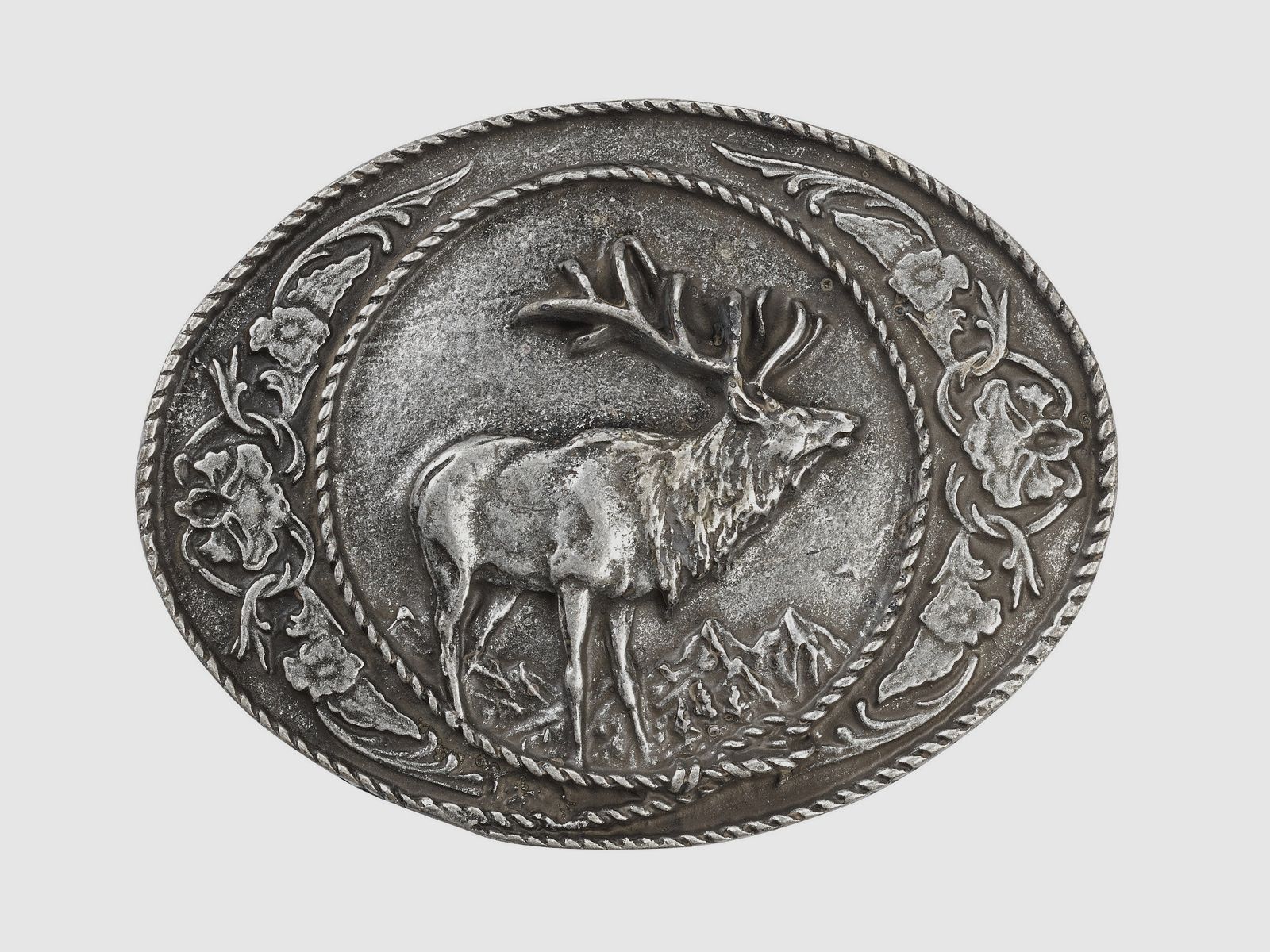 Grtelschliee Hirsch