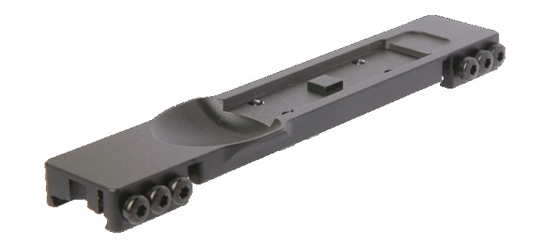 Montaje Aimpoint Micro Tikka T3