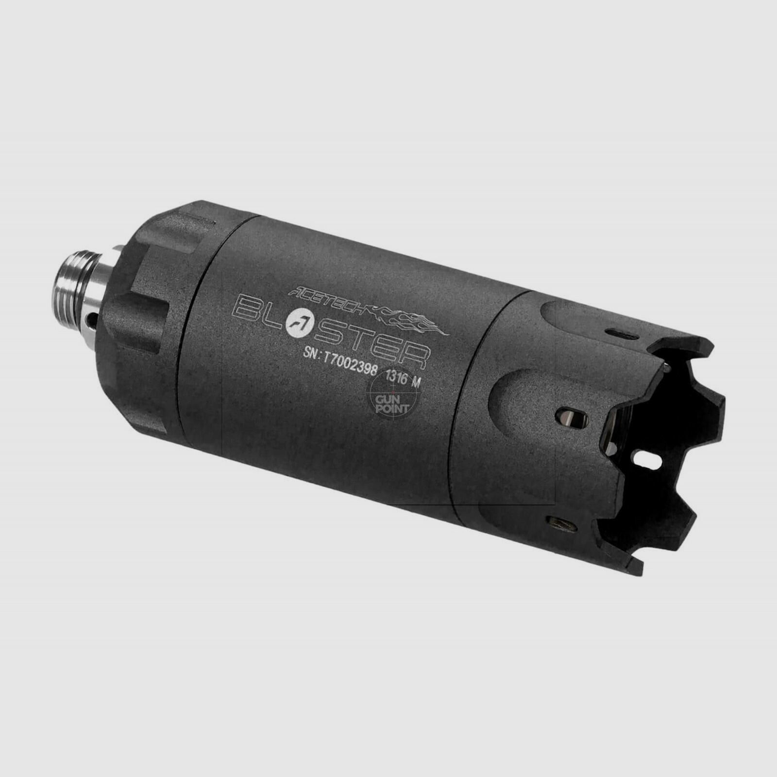 Acetech Blaster Tracer Unit-Schwarz