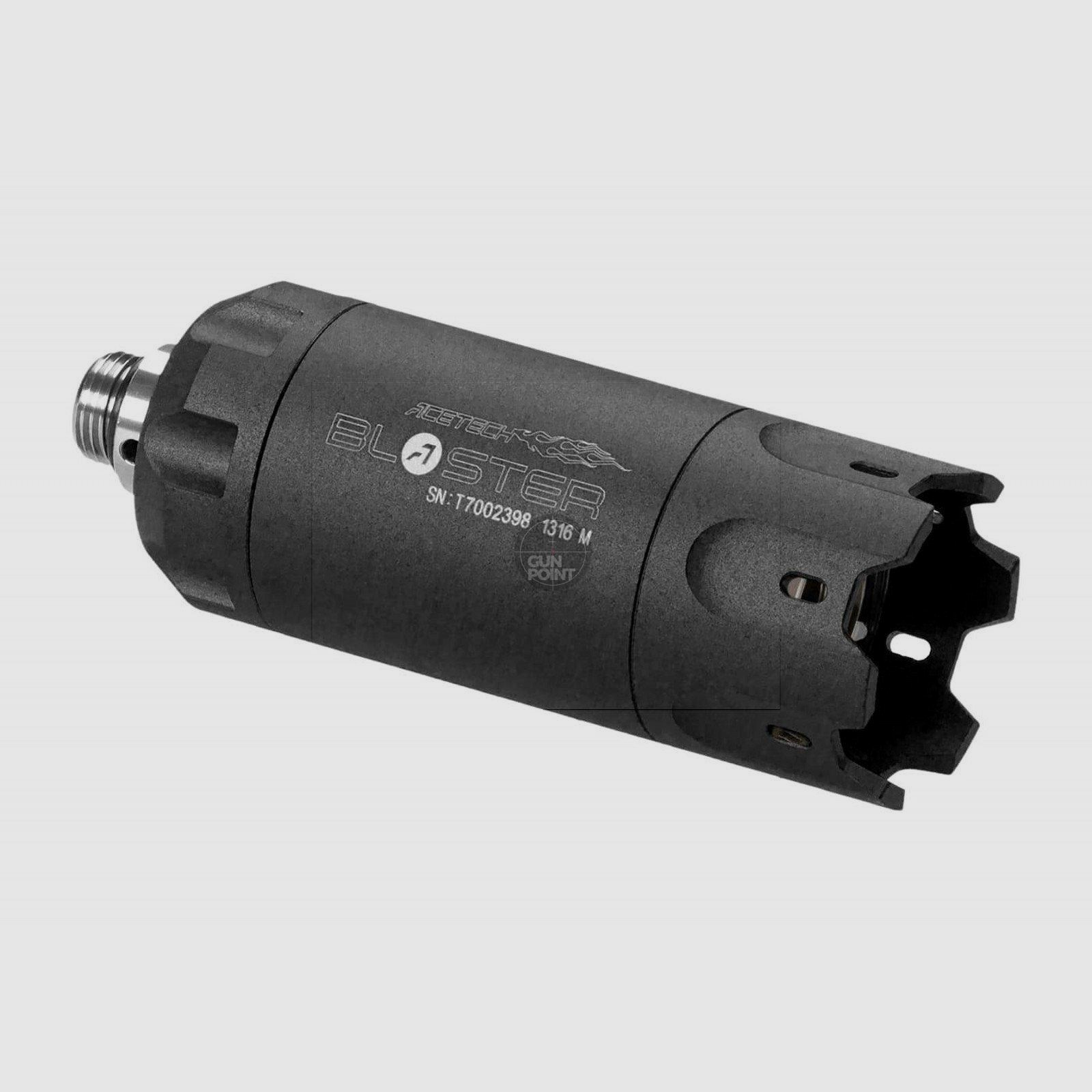 Acetech Blaster Tracer Unit-Schwarz