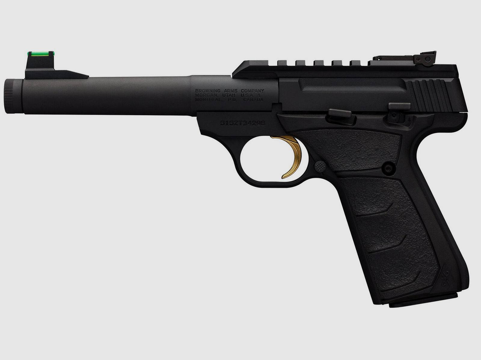 Pistola BROWNING Buck Mark CAMPER UFX calibro 22Lr