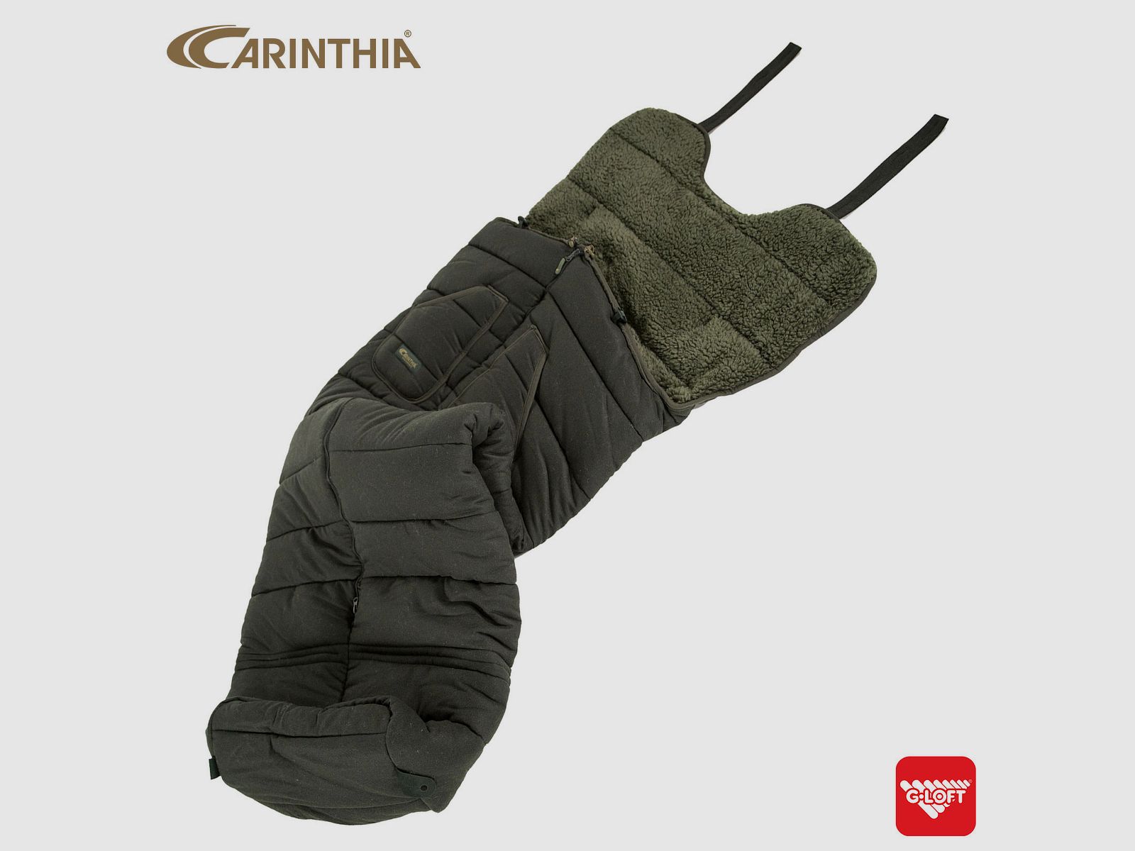 CARINTHIA Loden Ansitzsack Fell (Größe XL)