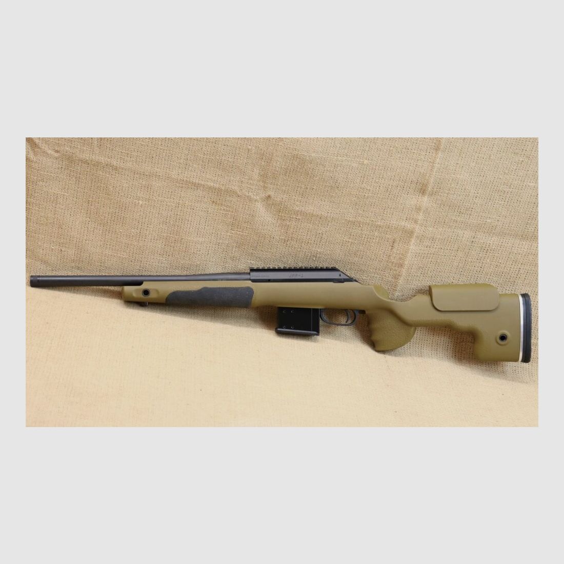 Unique Alpine Nordland Scout .308Win