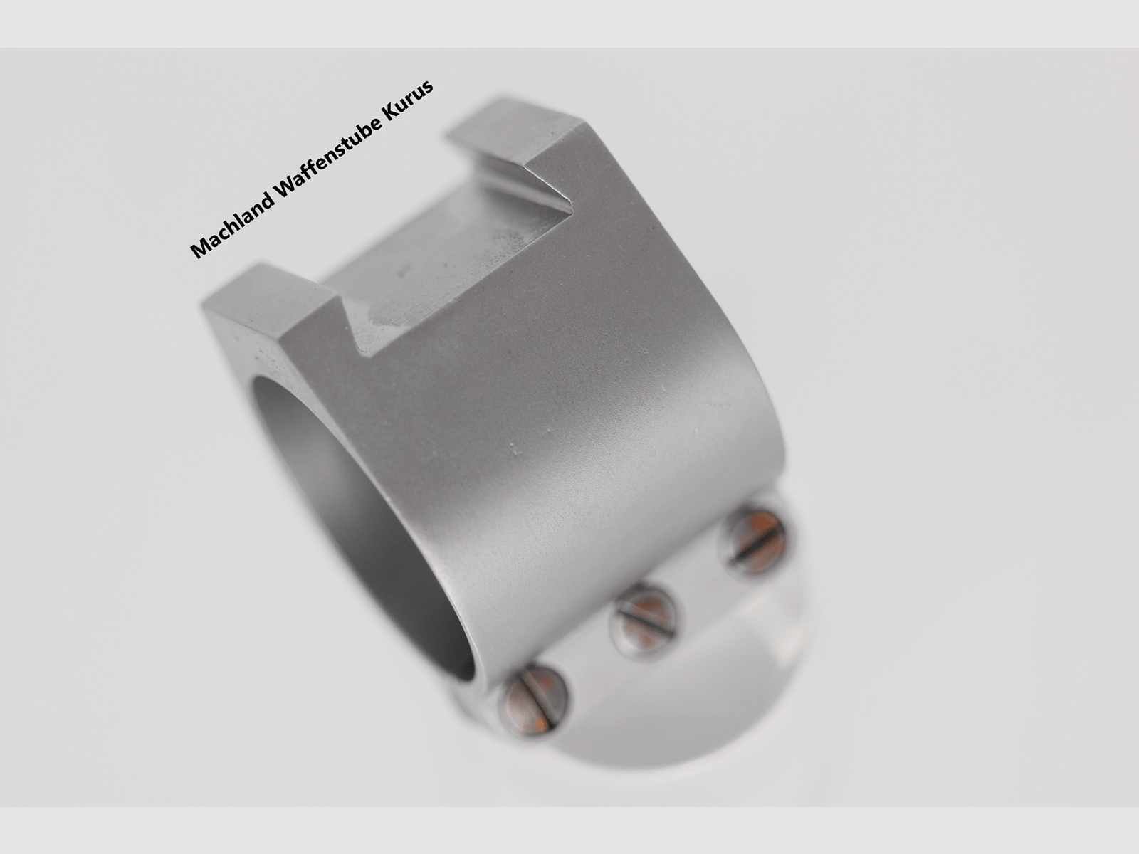 Cylindrical barrel base ring -7