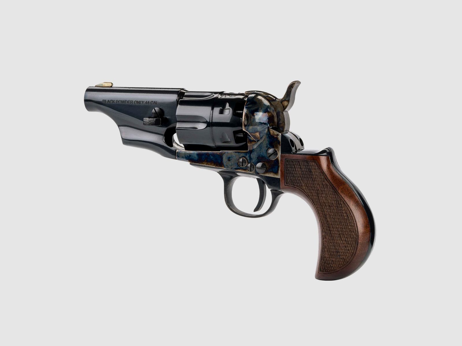 Revólver Colt Snubnose Thunderer Pietta 1862 .44 3", imagen 3 de 5