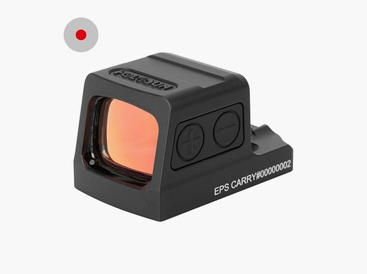Holosun Reflexvisier EPS-CARRY-RD-6 mit rotem 6MOA Dot