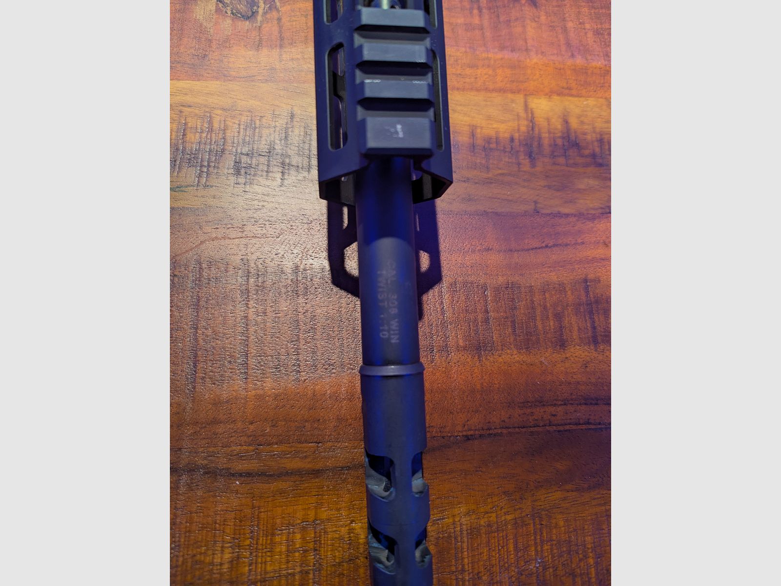 Savage MSR 10 Hunter .308 16''