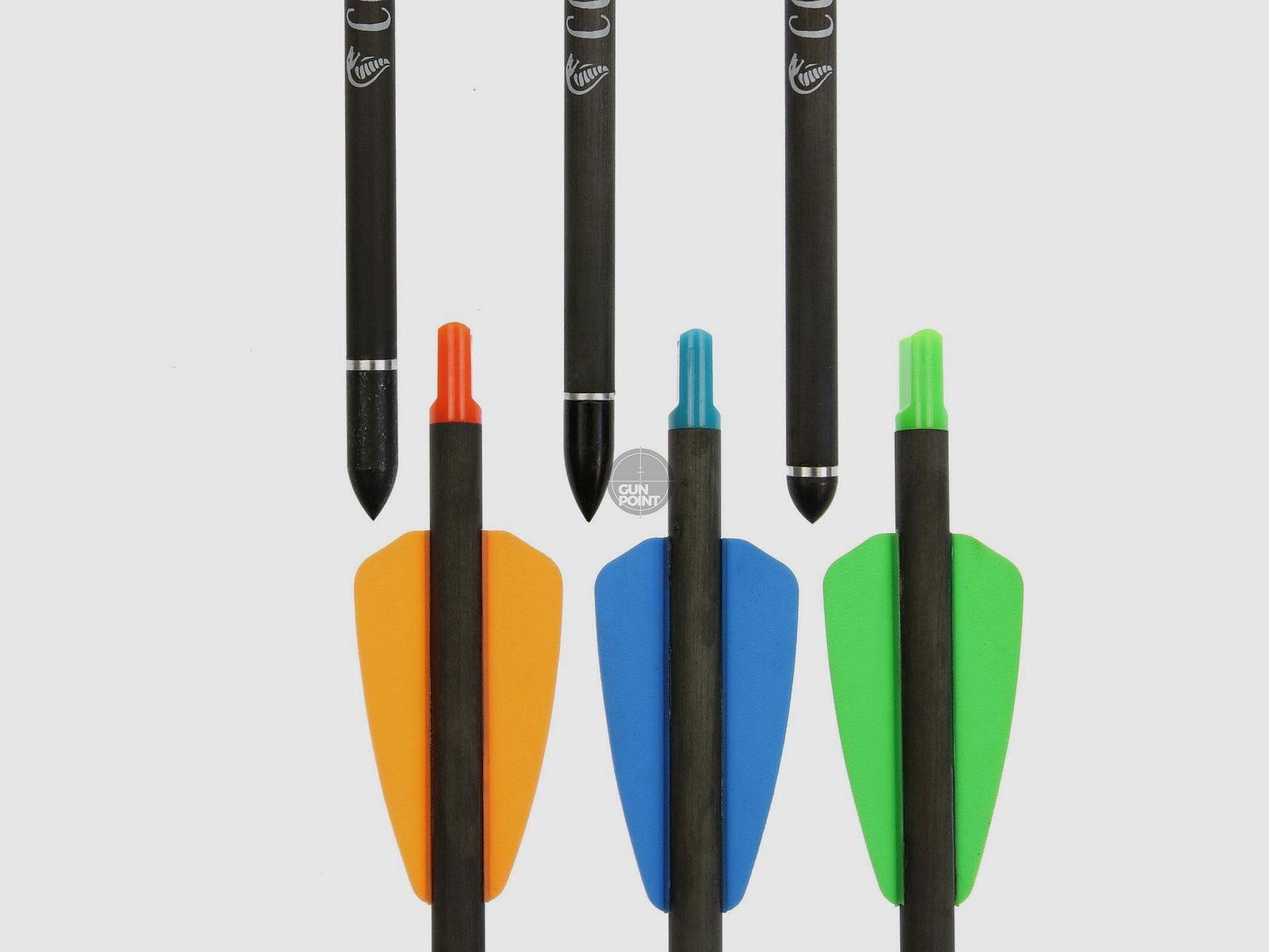 Carbonbolzen | X-BOW Bolzen fr Cobra System, Cobra R9 + R10 & Adder