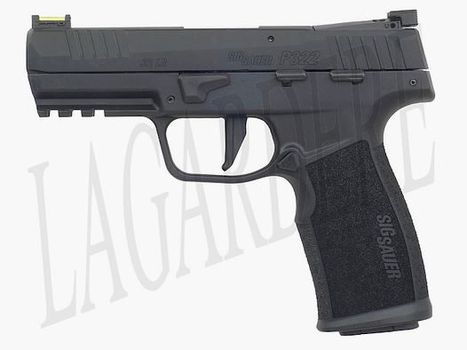 SIG-SAUER P322C-BAS 4" NITRON (PISTOLE KALIBER .22)