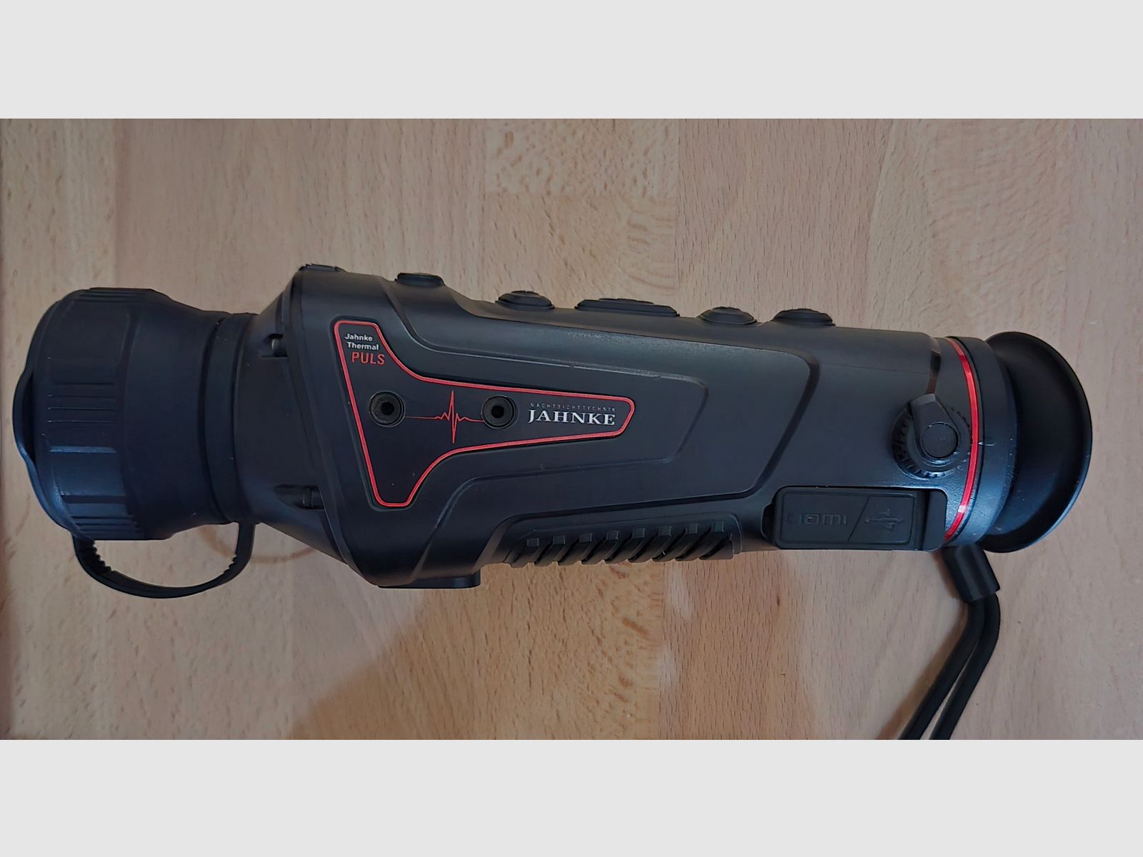 Cámara termográfica Jahnke Thermal Puls 50