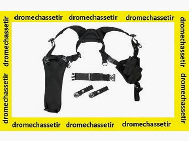 Holster FAB DEFENSE for Kpos version G2, black