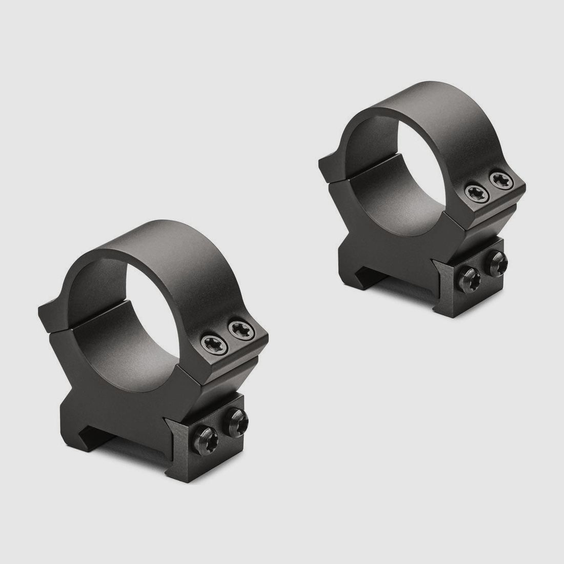Ringpaar LEUPOLD PRW2 1" [fest]
