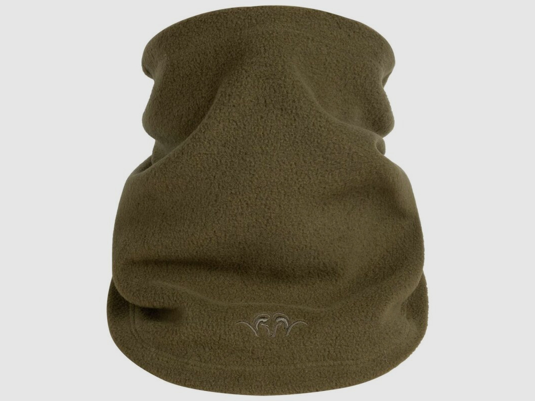 Blaser Fleece Schlauchschal Oliv