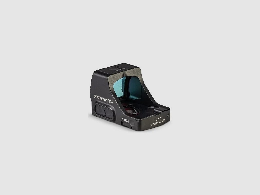 Point Rouge Vortex Defender CCW 6 MOA Rot, Bild 5 von 5
