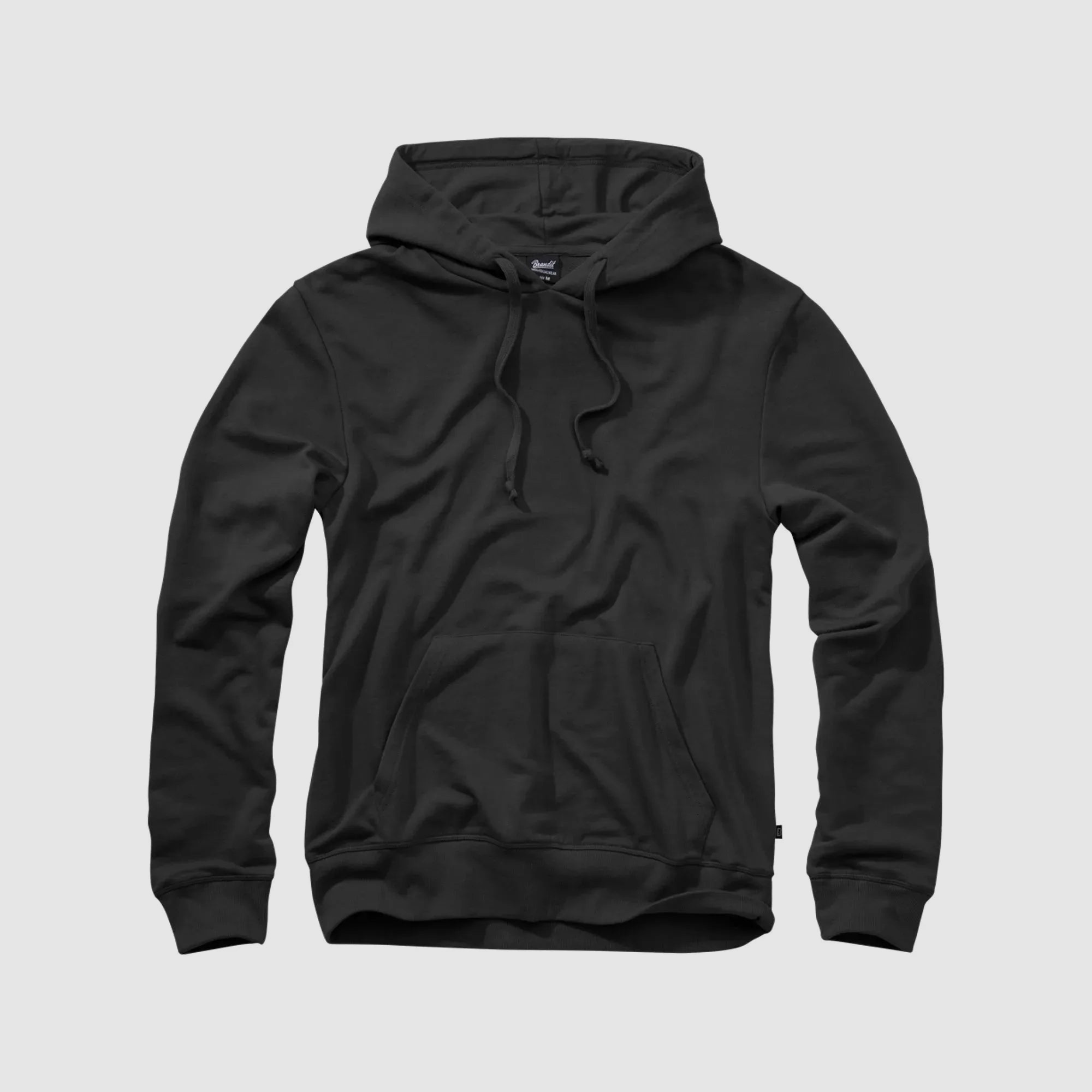 Brandit Brandit Sweathoody schwarz