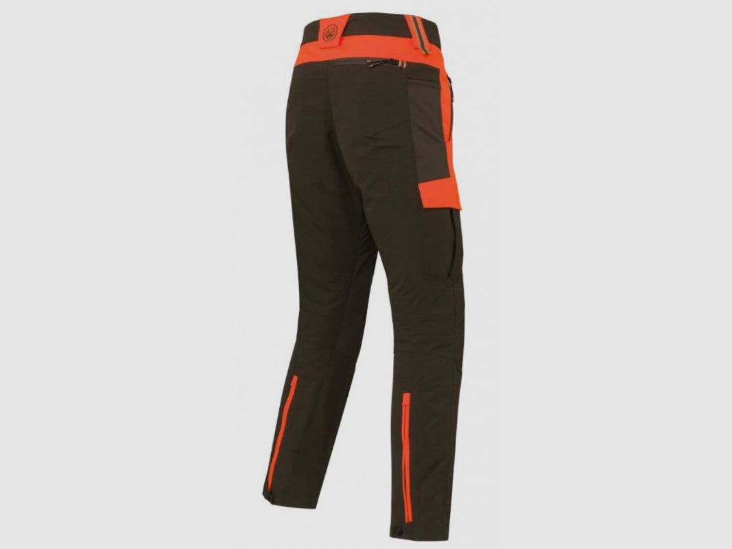 BERETTA PANTALONE BALCAN BRAUN/ORANGE CU153, Bild 2 von 24