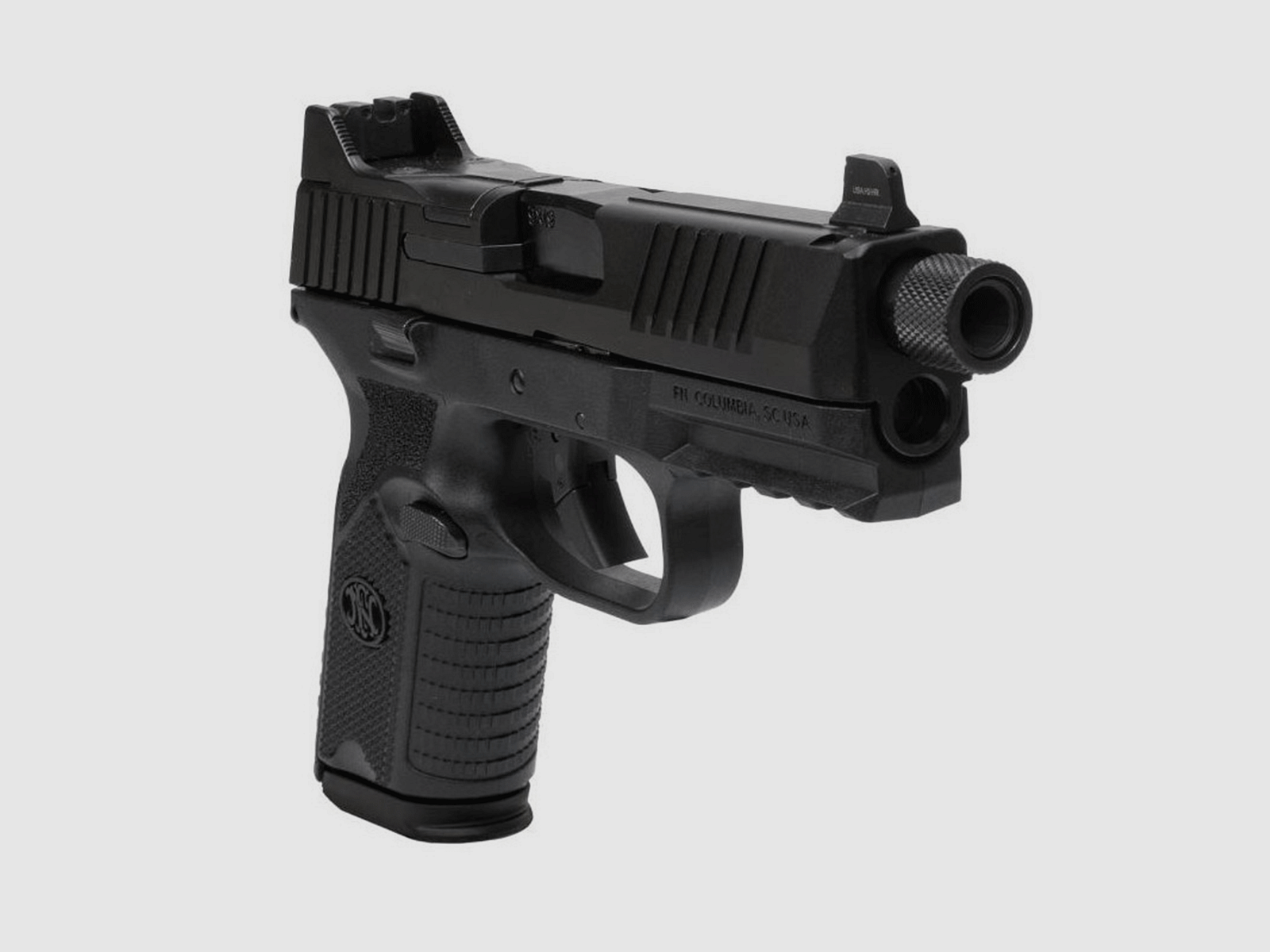 PISTOL – FN 509® TACTICAL BI NMS BLACK 9×19, image 3 of 3