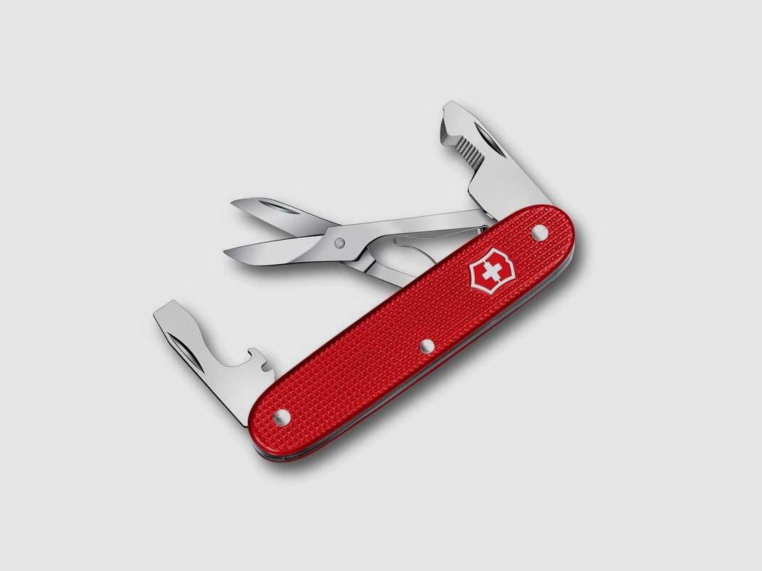 VICTORINOX COMPANION SLIM ALOX ROT