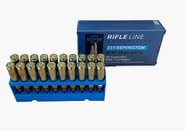 PPU .223 Rem 69 GR. HPBT 20 St.